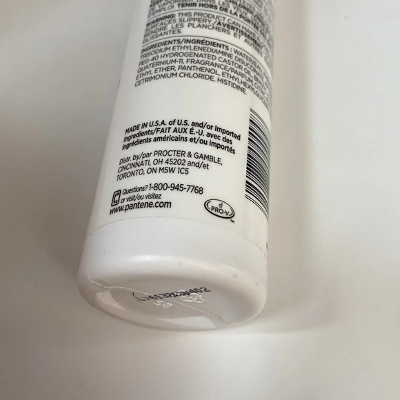 Pantene Pro-V Detangler Serious Repair Spray on Detangler Discontinued‎ Rare New - Picture 5 of 6